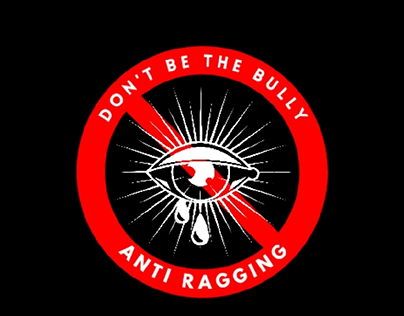 Anti-Ragging Awareness Logo